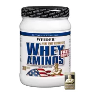 Whey aminos fara gelatina 300cp - WEIDER