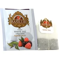 Ceai alb ceylon White Tea Collection fructe padure 1,5gx20dz - BASILUR
