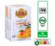 Ceai alb ceylon White Tea Collection mango portocala 1,5gx20dz - BASILUR