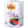 Ceai alb ceylon White Tea Collection fructe padure 1,5gx20dz - BASILUR