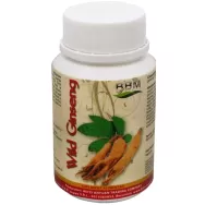 Ginseng salbatic 100cps - ANYUAN TRADING