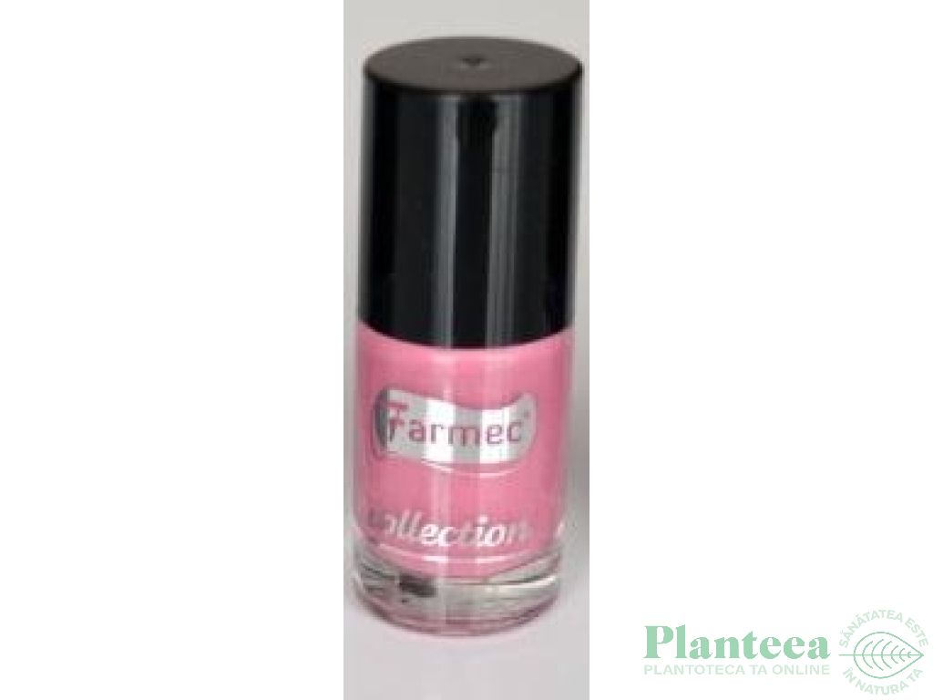 Lac unghii Collection Wilted Rose 5ml - FARMEC