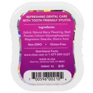 Guma mestecat mints xylitol fructe padure 40b - SPRY