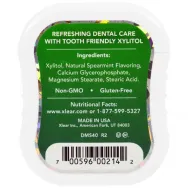 Guma mestecat mints xylitol spearmint 40b - SPRY