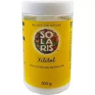 Xilitol mesteacan indulcitor cristalizat 300g - SOLARIS