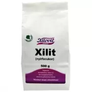 Xylitol mesteacan cristalizat 500g - XILOVIT