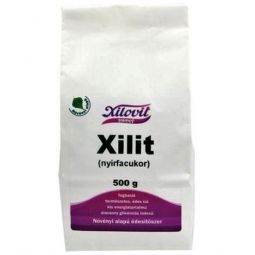 Xylitol mesteacan cristalizat 500g - XILOVIT