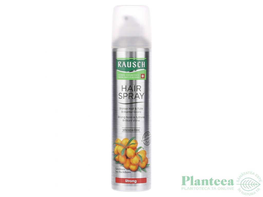 Spray par fixare puternica aerosol 250ml - RAUSCH