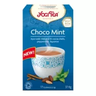 Ceai Choco Mint eco 17dz - YOGI TEA