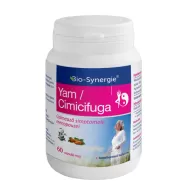 Yam cimicifuga 60cps - BIO SYNERGIE