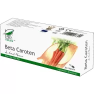 Beta caroten 30cps - MEDICA