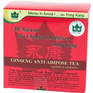 Ceai antiadipos ginseng 30dz - YONG KANG