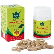 Ginkgo biloba 300mg 30cps - YONG KANG
