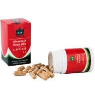 Ginseng royal jelly 30cps - YONG KANG