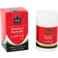 Ginseng royal jelly 30cps - YONG KANG