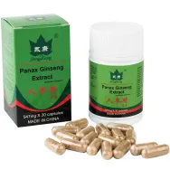 Panax ginseng 450mg 30cps - YONG KANG