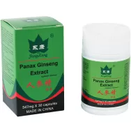 Panax ginseng 450mg 30cps - YONG KANG