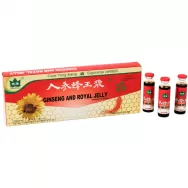 Ginseng royal jelly 10fl - YONG KANG