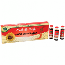 Ginseng royal jelly 10fl - YONG KANG