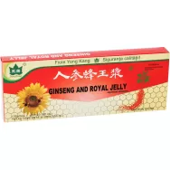 Ginseng royal jelly 10fl - YONG KANG