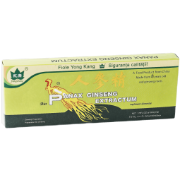 Panax ginseng 10fl - YONG KANG