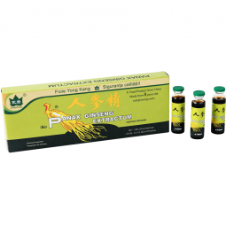 Panax ginseng 10fl - YONG KANG