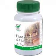 Fibre extra fibrulina 60cp - MEDICA