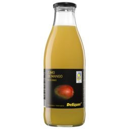 Nectar mango eco 750ml - DELIZUM