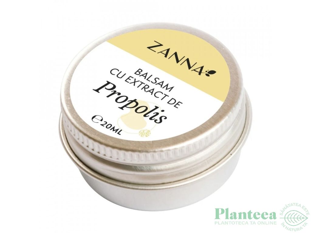 Balsam extract propolis 20ml - ZANNA