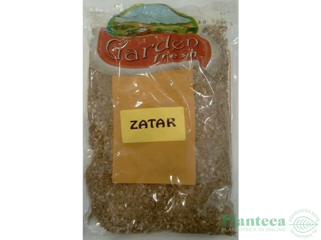 Condimente zatar 100g - GARDEN FRESH