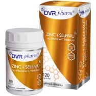 Zinc Seleniu C 120cps - DVR PHARM
