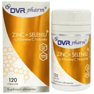 Zinc Seleniu C 120cps - DVR PHARM
