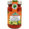 Zacusca premium ciuperci Retete curate 290g - NATURAVIT