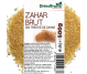 Zahar brut trestie 500g - DRIED FRUITS