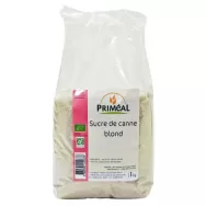 Zahar alb trestie bio 1kg - PRIMEAL