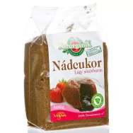 Zahar brun trestie nerafinat 500g - NATURGANIK