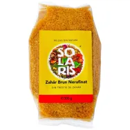 Zahar brut trestie nerafinat 500g - SOLARIS