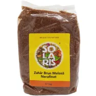 Zahar brun nerafinat melasa trestie 1kg - SOLARIS