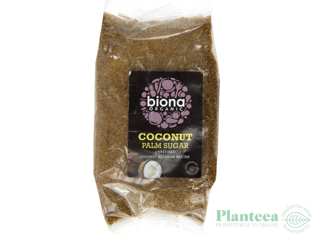 Zahar flori cocos 500g - BIONA