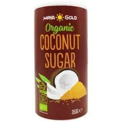 Zahar cocos eco cutie 350g - MAYA GOLD