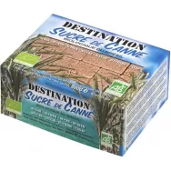 Zahar brun cubic trestie 500g - DESTINATION