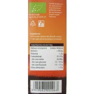 Zahar flori cocos bio 250g - BIO ALL GREEN