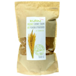 Zahar flori cocos bio 1kg - KULAU