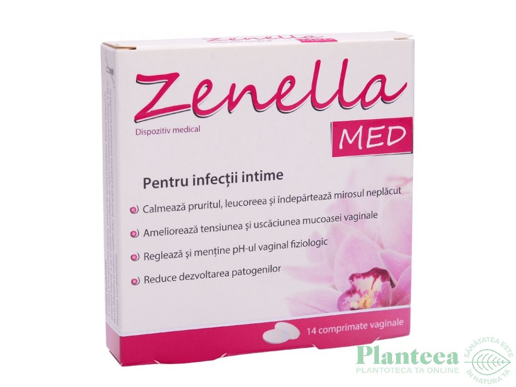 Ovule Zenella med 14b - NATUR PRODUKT