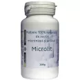 Zeolit micronizat activat pulbere Microlit 200g - AQUA NANO