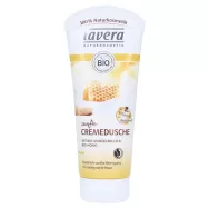 Crema dus lapte_migdale miere 200ml - LAVERA