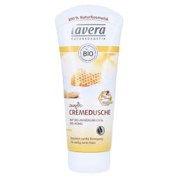 Crema dus lapte_migdale miere 200ml - LAVERA