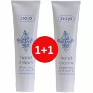 Oferta Crema maini proteine matase B5 2x100ml - ZIAJA