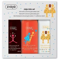 Caseta Kids Bath 3geluri dus[guma+cola+prajituri inghetata vanilie] 3b - ZIAJA