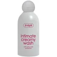 Crema igiena intima acid lactic 200ml - ZIAJA